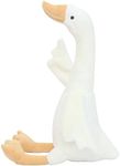 Swan Stuffed Animal Simulation Big 