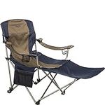 Kamp Rite Folding Camp Chair w/ 2 C