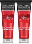 John Frieda Radiant Red Shampoo & C