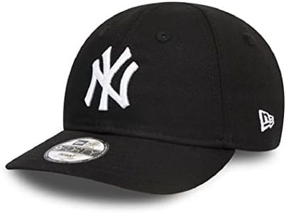 New Era New York Yankees League Essential Black 9Forty Infant Cap