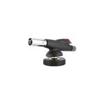 Vogue Quick Fit Torch Head, Black, With Auto-Ignition, 360° Operation, Fits Directly on Butane Canister (K980 - Sold Separately), L977