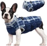 FUAMEY Dog Coat for Small Dogs,Wate