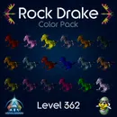 🦖 Final Rock Drake Top Stats Dinos & Packs Ark Survival Ascended PvE Best Deals