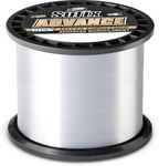 Sufix Advance Monofilament 8 Lb Clear 330 Yd