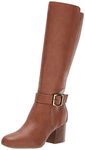 Aerosoles Women's Patience Knee High Boot, Tan, 8 UK