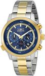 Invicta Men's 19399 Specialty Analog Display Japanese Quartz Two Tone Watch