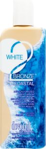 Devoted Creations White 2 Bronze Tan Enhancer, Coastal Blue, 251ml