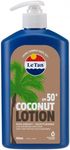 Le Tan Coconut SPF50+ Sunscreen Lotion 500 ml