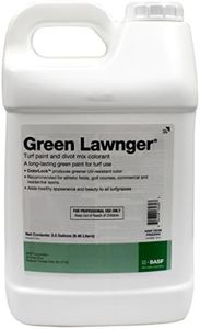 Green Lawnger Turf paint restors natural green color to dormant turf 6666052