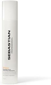 Sebastian Professional Shaper Hairspray | Flexible Hold | Anti-Frizz | 10.6 oz | 300 g | Packaging May Vary