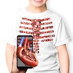 Educational Augmented Reality t-Shirt (12-14 Years)