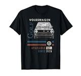 Volkswagen GTI 1976 T-Shirt