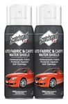 Scotchgard Auto Fabric & Carpet Water Shield, 20 Ounces (Two, 10 Ounce Cans)
