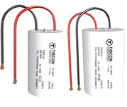 KIING TIBCON 2.25 Mfd Ceiling Fan capacitors Power Supply Motor pack of 10