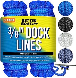 Dock Lines