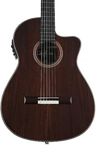 Cordoba Music Group Fusion 12 6 String Acoustic-Electric Guitar, Right, Natural (99-750-0090)