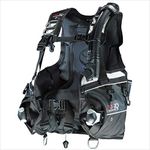 Sherwood New Avid CQR-3 Scuba Diving BC/BCD Weight Integrated Buoyancy Compensator (XL)
