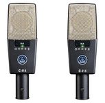 AKG C414XLS/ST Microphones Large-Diaphragm condenser microp