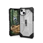 Urban Armor Gear UAG Designed for Mango Case [6.1-inch Screen] Rugged Lightweight Slim Shockproof Transparent Plasma Protective Cover, Ice