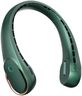 FrSara Bladeless Neck Fan, Strong Wind, Adjustable, 360° Cooling, Super Quiet, No Blade Fan Design, No Hair Twisting, Even Air Volume On Both Sides, Non-Slip Material, Short Charging, Long Use Time