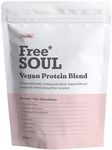 Free Soul Vegan Protein Powder – Fo