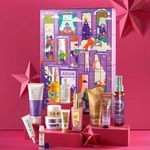 Avon Self Love Beauty Wellbeing Christmas Advent Calendar 12 Day - Plus £5 Beauty 1st Ltd Gift Voucher - RRP £81.75