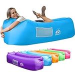 WEKAPO Inflatable Lounger Air Sofa 