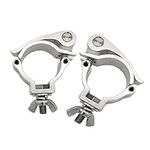 2Pcs Stage Light Clamp 2 inch Truss