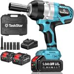 TaskStar Cordless Impact Wrench, 10