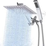 G-Promise All Metal 8" Dual Square 