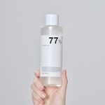 Heartleaf 77% Soothing Toner for Face, Soothing Korean Toner for Deep Hydration Skin Care (250ml / 8.45 fl.oz.)