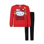 Hello Kitty Girls Sweatshirt and Le
