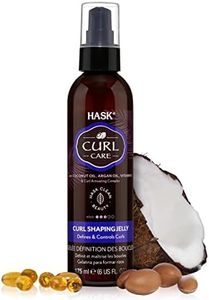 HASK Curl 