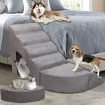 Dog Stairs & Steps for High Beds 30