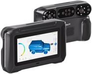 Creality Sermoon P1 3D Scanner with Built-in PC, Wireless Professional CAD/Reverse Engineering to 3D Printing & Art Design, 0.02mm Accuracy, 100FPS Blue Laser Scanning with WiFi 7