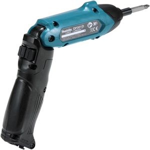 Makita 3.6V Cordless Screwdriver Set – 81-Piece Kit