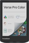 POCKETBOOK Ebook Verse Pro Color 634 6 E-Ink Kaleido 3 16GB Wi-Fi Stormy Sea