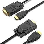 HDMI to VGA, Benfei 2 Pack HDMI to 