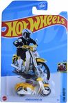 Hot Wheels Honda Super Cub, HW Moto 3/5 [Yellow] 87/250