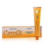 Carotis, Skin Brightening Cream | 1.7 Fl oz / 50 g | Helps to Remove Spots on: Face, Knees, Body, Armpit, Private Areas | with Carrot Oil, Alpha Arbutin, Shea Butter