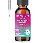 Pink Stork Baby Probiotic Drops, Ne