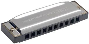 Stagg 17466 E Major Blues Harmonica