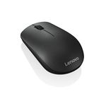 Lenovo 400 Wireless Mouse .Black.Parts and labor - 1 year limited warranty.