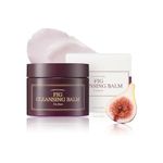 [I'M FROM] Fig Cleansing Balm 100ml, Korean makeup remover, vegan, easy to rinse off, Fig oil water 7.8%, Makeup Meltaway, makeup melting balm to oil