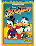 DUCKTALES VOLUME 4 DISNEY DVD ( EXCLUSIVE )