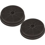 CDA CHA21 Charcoal Filter - Pack of 2