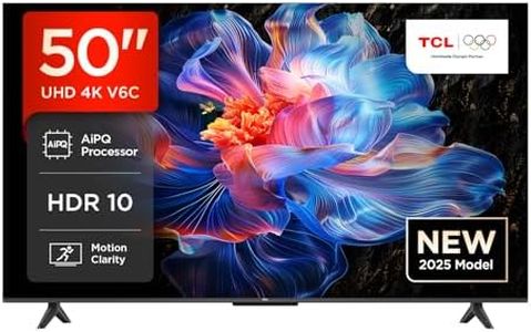 TCL 50V6C 