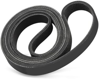 ANODZU 55578811 Serpentine Belt Fit for Chevy Cruze 1.4L 2012-2016, Fit for Cadillac Buick GMC Models, V-Ribbed