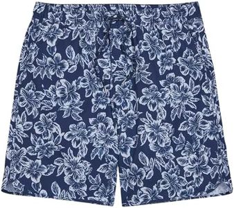 Fair Harbor Anchor Trunk –– Men’s Swimsuits with BreezeKnit™ Liner, 8-inch Inseam –– Anti- Chafe, Performance Swim Trunks