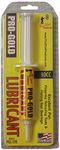 Pro Shot Gun Care Lubricant 10cc Syringe Pro Gold Lube